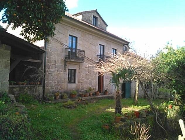 Casa Da Aldea Apartment Padrón Exterior foto